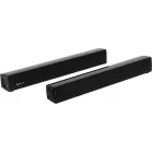 Саундбар Триколор TR-SB-01 2.1 80Вт+40Вт черный