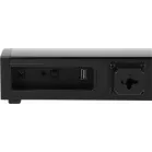 Саундбар Триколор TR-SB-01 2.1 80Вт+40Вт черный