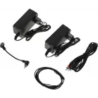 Саундбар Триколор TR-SB-01 2.1 80Вт+40Вт черный