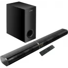 Саундбар Ginzzu GM-506 2.1 50Вт+50Вт черный