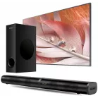 Саундбар Ginzzu GM-506 2.1 50Вт+50Вт черный