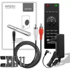 Саундбар Ginzzu GM-506 2.1 50Вт+50Вт черный