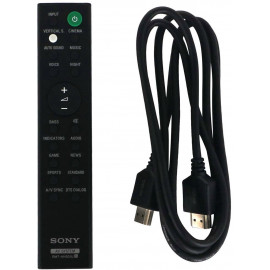 Саундбар Sony HT-X8500 2.1 черный