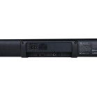 Саундбар Nakamichi ARES 210 2.1 60Вт+60Вт черный