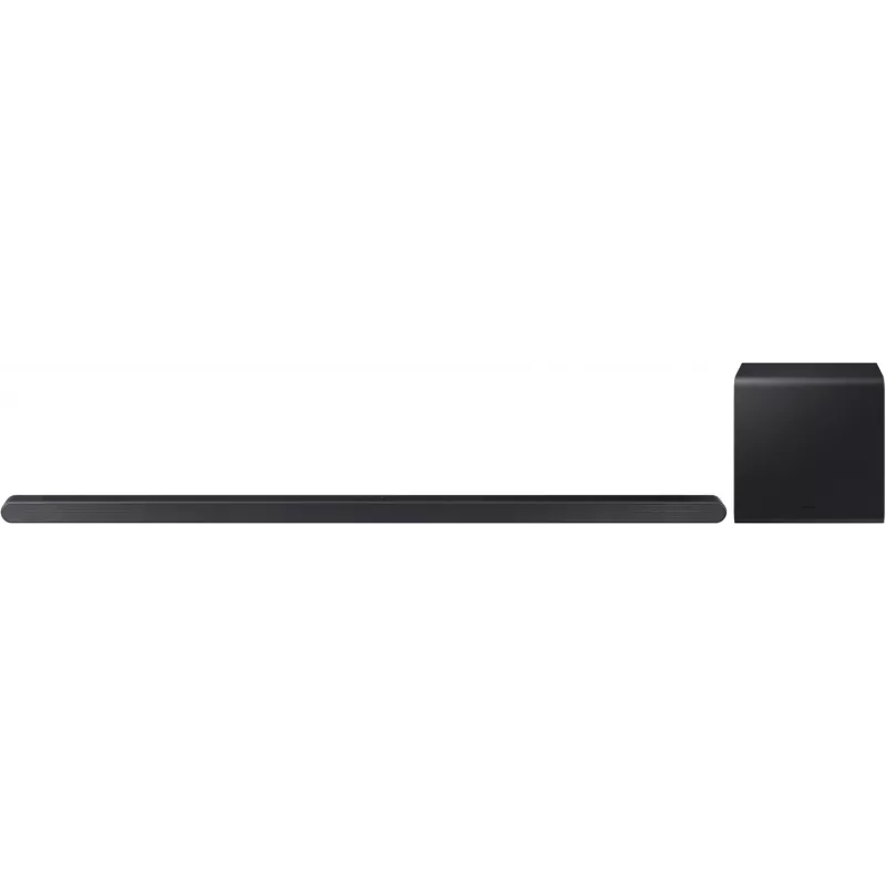 Саундбар Samsung HW-S800D/RU 3.1.2 130Вт+200Вт черный