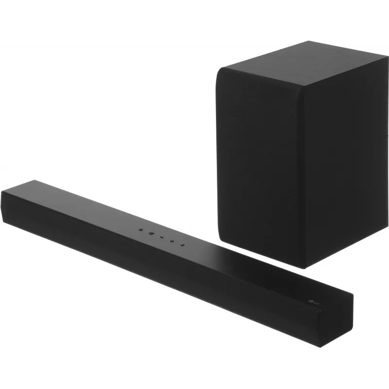 Саундбар LG S40T 2.1 100Вт+200Вт черный