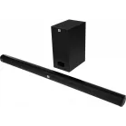 Саундбар JBL STV J200 2.1 60Вт+20Вт черный