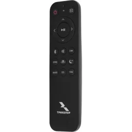 Саундбар Триколор TR-SB-02 2.0 100Вт черный