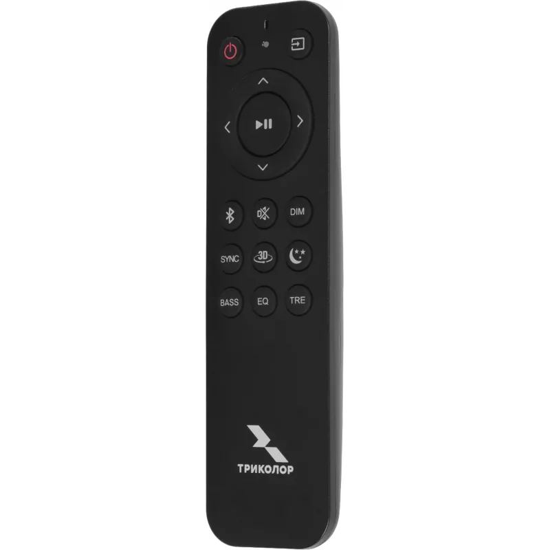 Саундбар Триколор TR-SB-02 2.0 100Вт черный