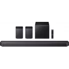 Саундбар Samsung HW-Q930F/RU 9.1.4 380Вт+200Вт черный