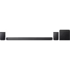 Саундбар Samsung HW-Q930F/RU 9.1.4 380Вт+200Вт черный