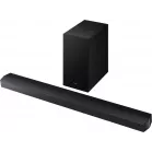 Саундбар Samsung HW-B750F/RU 5.1 120Вт+250Вт черный