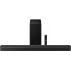 Саундбар Samsung HW-B750F/RU 5.1 120Вт+250Вт черный