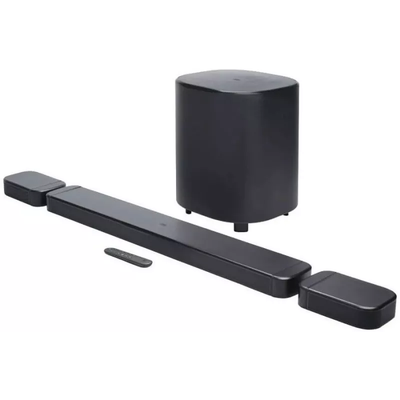 Саундбар JBL BAR 800 MK2 7.1 480Вт+300Вт черный
