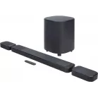 Саундбар JBL BAR 1000 MK2 7.1.4 660Вт+300Вт черный