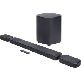 Саундбар JBL BAR 1000 MK2 7.1.4 660Вт+300Вт черный