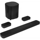 Саундбар JBL BAR 1000 MK2 7.1.4 660Вт+300Вт черный
