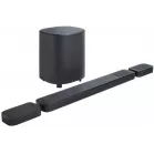 Саундбар JBL BAR 1000 MK2 7.1.4 660Вт+300Вт черный