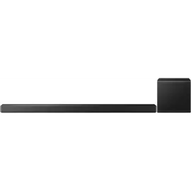 Саундбар Samsung HW-QS700F/RU 3.1.2 200Вт+150Вт черный