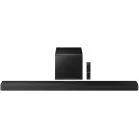 Саундбар Samsung HW-QS700F/RU 3.1.2 200Вт+150Вт черный