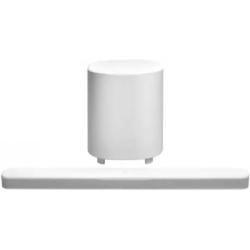 Саундбар JBL BAR 500 MK2 5.1 450Вт+300Вт белый