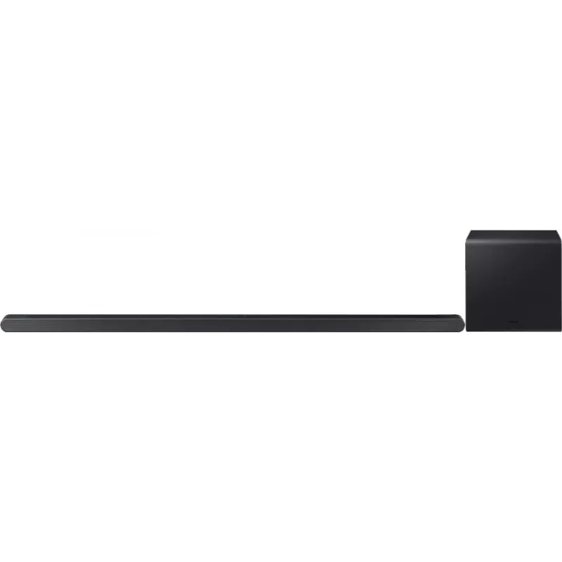 Саундбар Samsung HW-S800D/RU 3.1.2 130Вт+200Вт черный