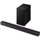 Саундбар Samsung HW-B450F/RU 2.1 300Вт+220Вт черный