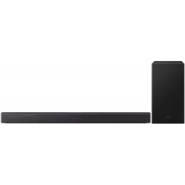 Саундбар Samsung HW-B450F/RU 2.1 300Вт+220Вт черный