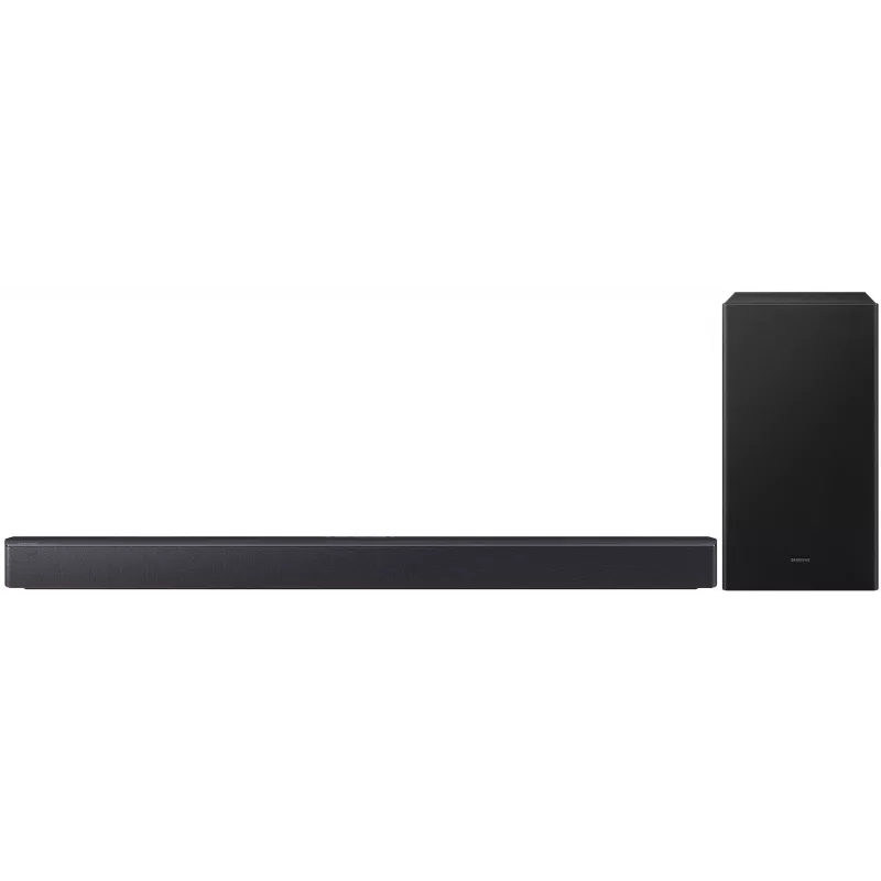 Саундбар Samsung HW-B450F/RU 2.1 300Вт+220Вт черный