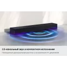 Саундбар Samsung HW-B400F/RU 2.1 40Вт черный