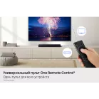 Саундбар Samsung HW-B400F/RU 2.1 40Вт черный