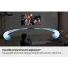 Саундбар Samsung HW-B400F/RU 2.1 40Вт черный