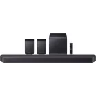 Саундбар Samsung HW-Q990H/PY 11.1.4 456Вт+300Вт серый