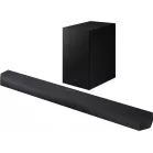 Саундбар Samsung HW-Q600H/PY 3.1.2 160Вт+160Вт черный
