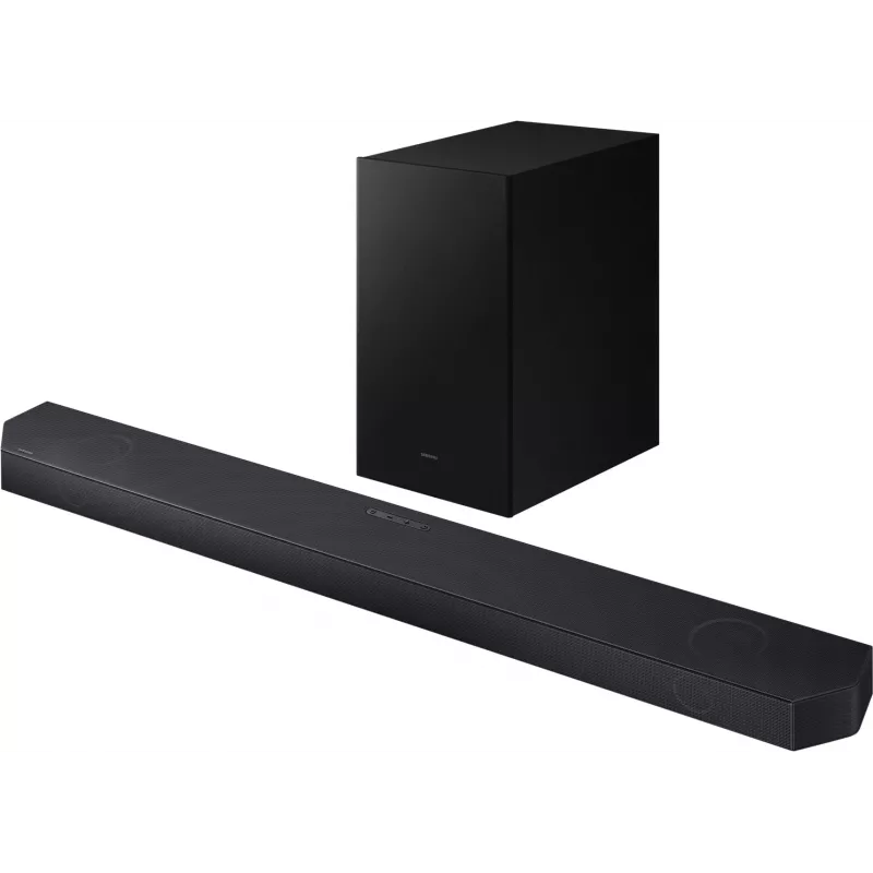 Саундбар Samsung HW-Q600H/PY 3.1.2 160Вт+160Вт черный