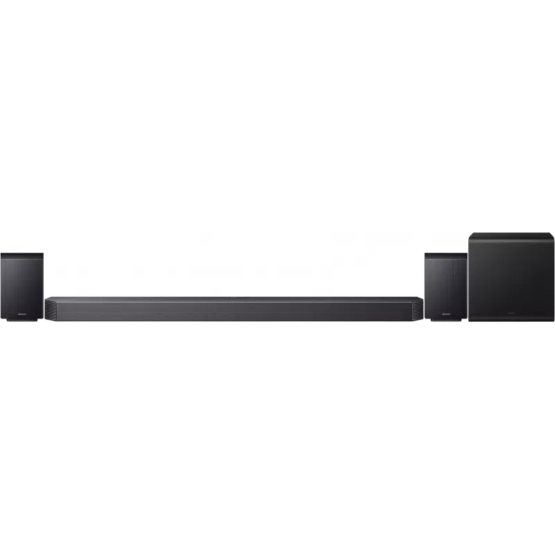 Саундбар Samsung HW-Q930H/PY 9.1.4 380Вт+200Вт черный