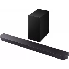 Саундбар Samsung HW-Q600F/RU 3.1.2 200Вт+160Вт черный