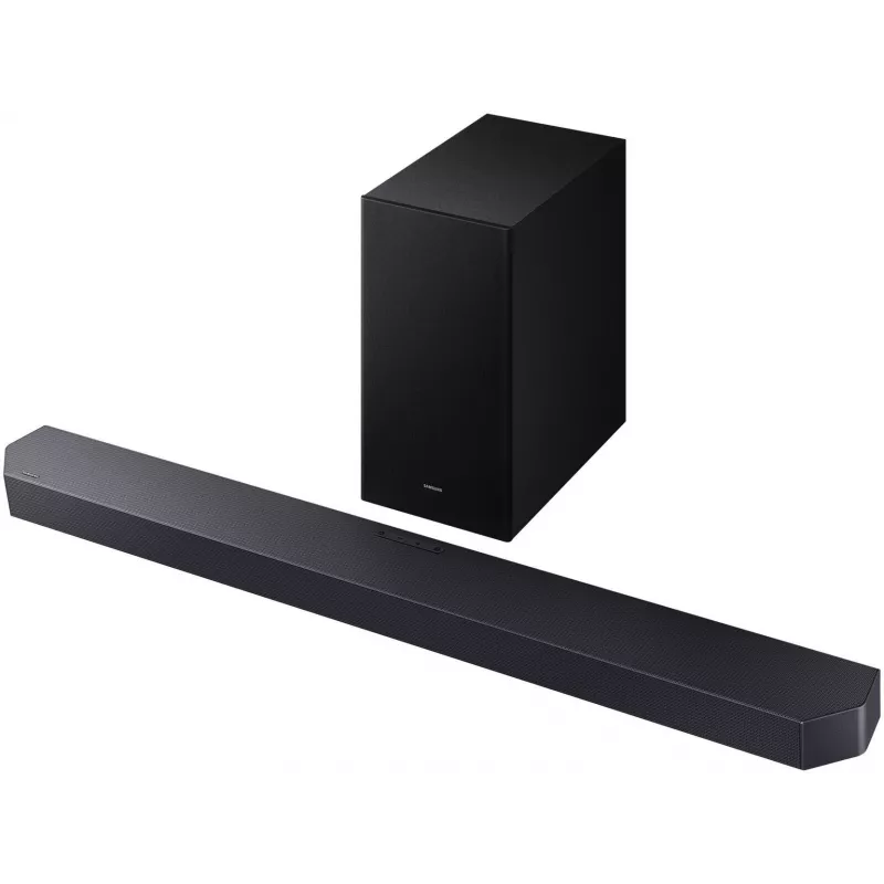 Саундбар Samsung HW-Q600F/RU 3.1.2 200Вт+160Вт черный