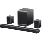 Саундбар TCL S65K 5.1 430Вт+200Вт черный