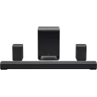 Саундбар TCL S65K 5.1 430Вт+200Вт черный