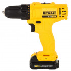 Шуруповерт аккумуляторный DeWalt DCD700D2 (2 акк.)