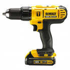 Шуруповерт аккумуляторный DeWalt DCD776S2-IN