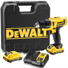 Шуруповерт аккумуляторный DeWalt DCD710D2-IN