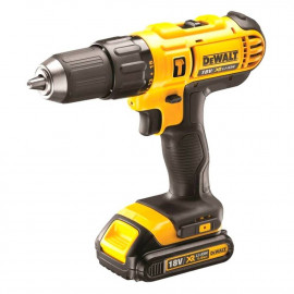 Шуруповерт аккумуляторный DeWalt DCD776S2-IN
