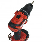 Шуруповерт аккумуляторный бесщеточный REDVERG RD-S18BL/U2