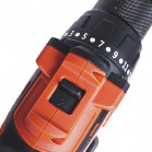 Шуруповерт аккумуляторный бесщеточный REDVERG RD-S18BLC/U2 (без акк, без з/у)