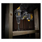 Шуруповерт аккумуляторный DeWalt DCD100M2T (2 акк., з/у), кейс