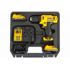 Шуруповерт аккумуляторный DeWalt DCD710D2-IN