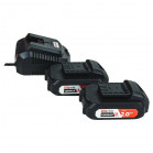 Шуруповерт аккумуляторный бесщеточный REDVERG RD-S18BL/U2