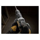 Шуруповерт аккумуляторный DeWalt DCD100M2T (2 акк., з/у), кейс